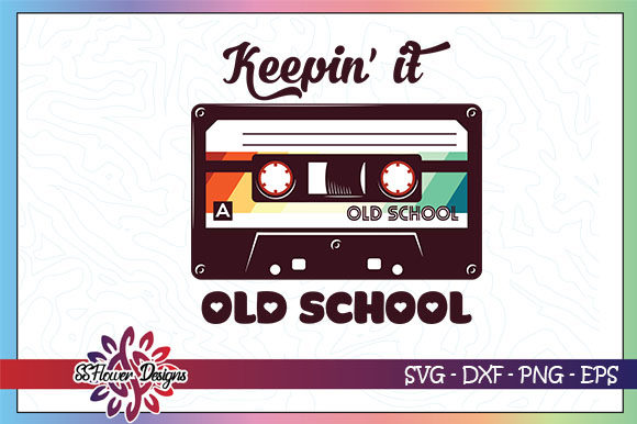 Download Keeping It Old School, Cassette - Premium Resources