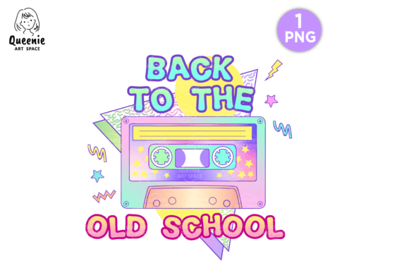 Download 90s Old School Sublimation Design&nbsp; - Premium Resources